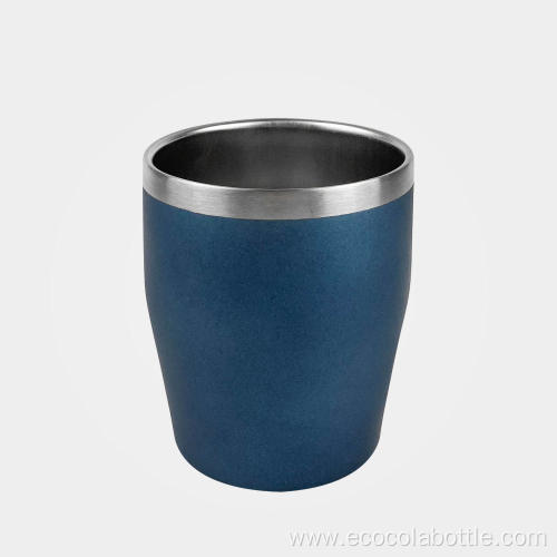 350ml Stainless Steel Solid Color Vacuum Beer Cup